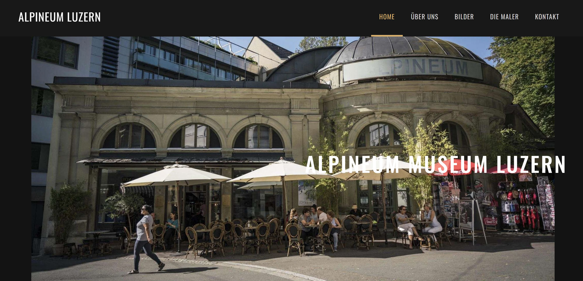 Alpineum Luzern