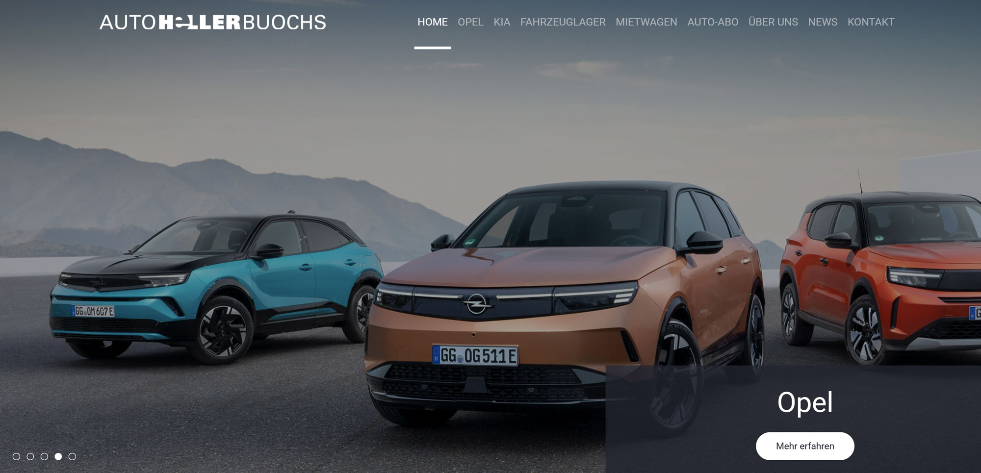 Auto Heller AG Buochs