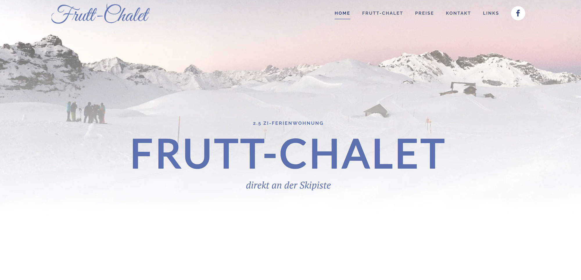 Frutt-Chalet