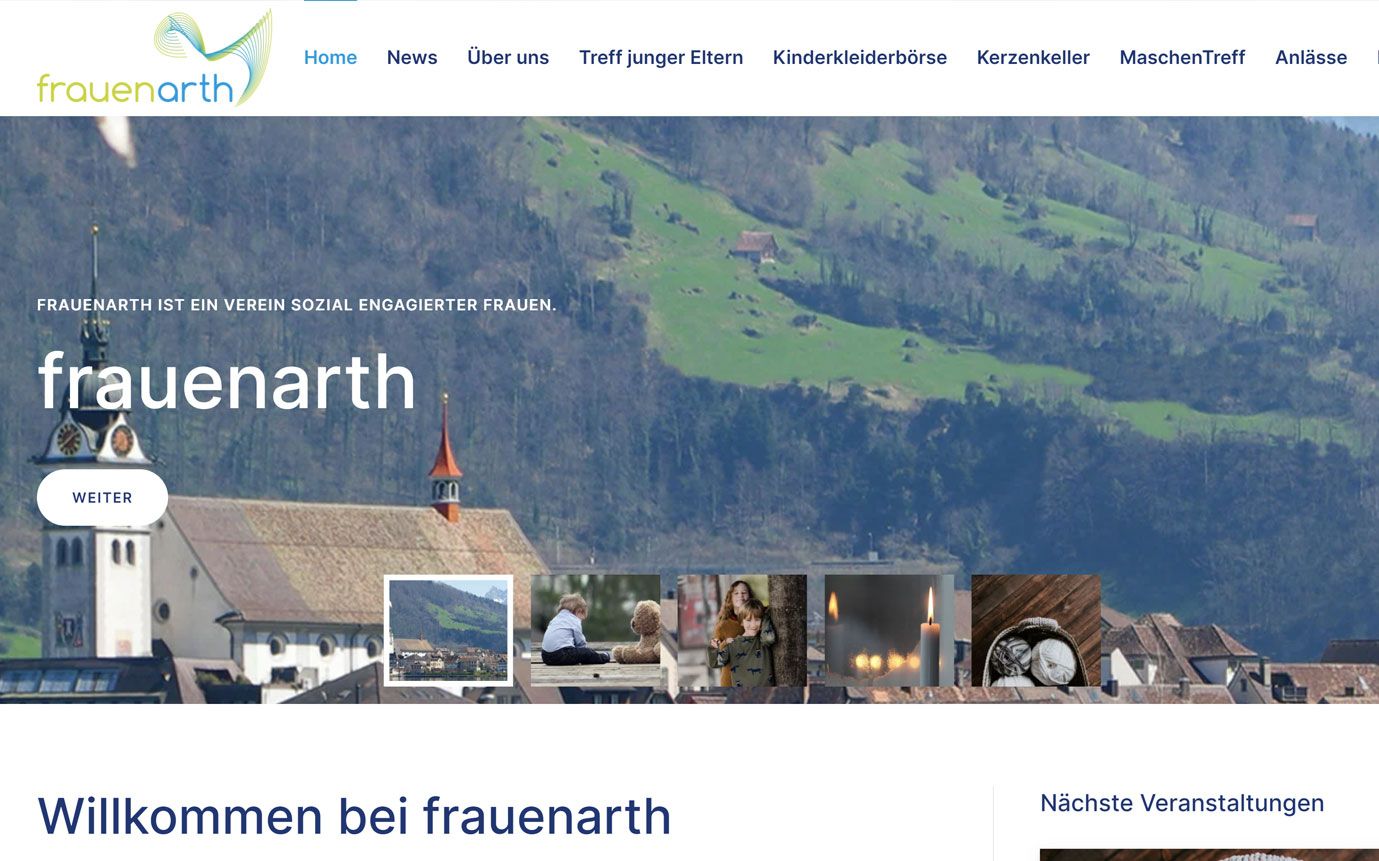 frauenarth.ch