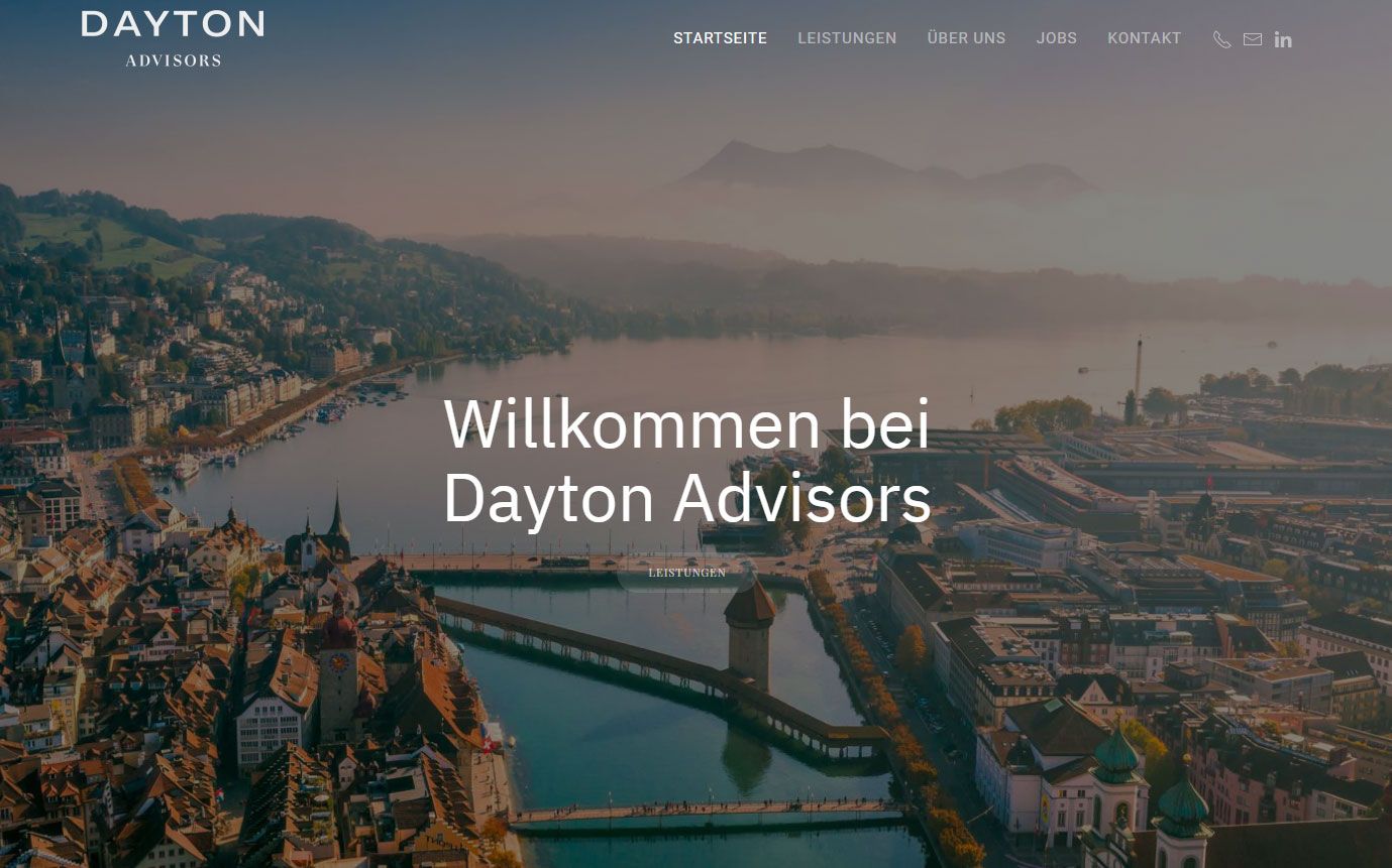 Dayton Advisors Luzern